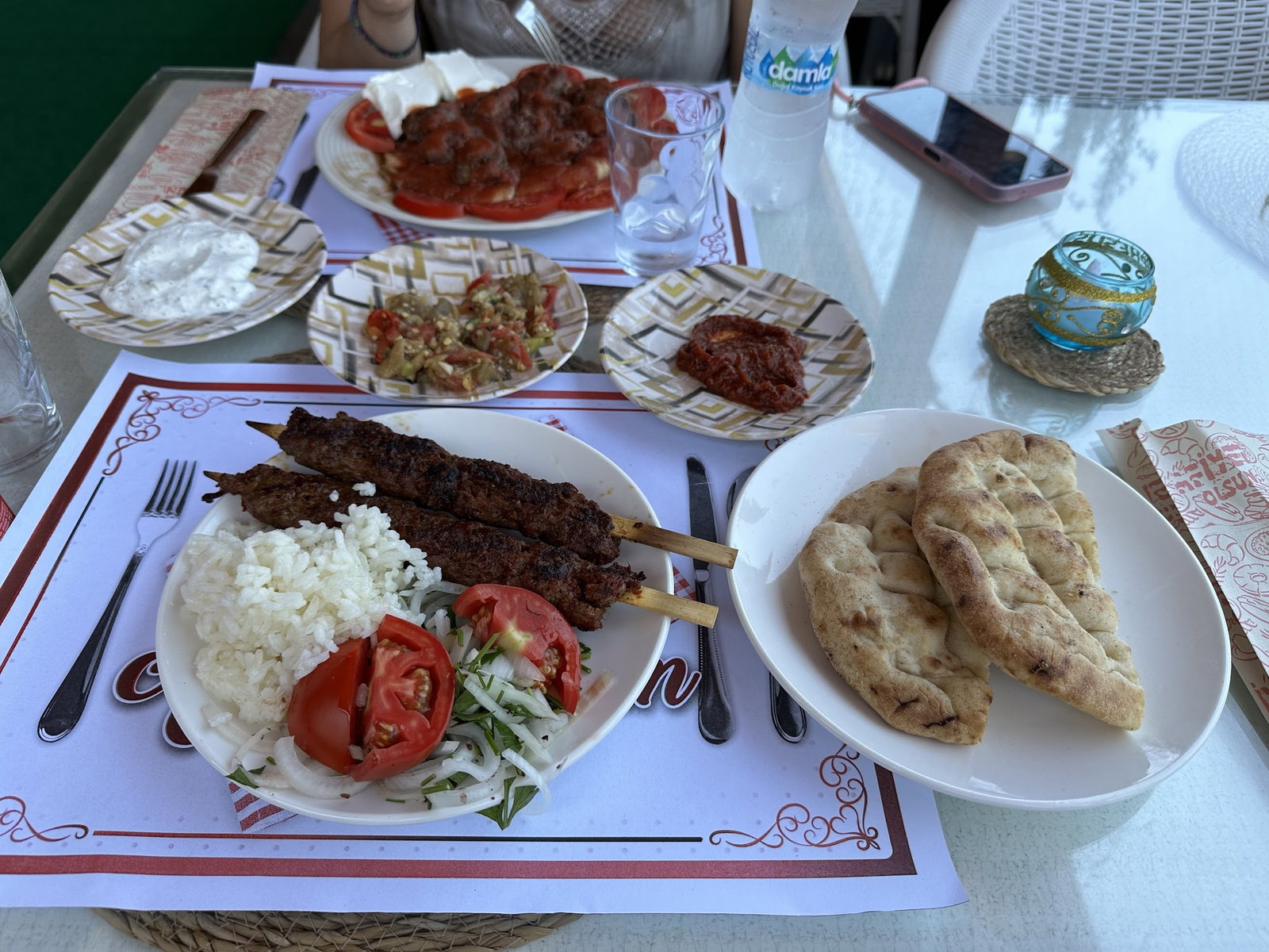 Lezzet Izgara Köfte Kebap Fethiye