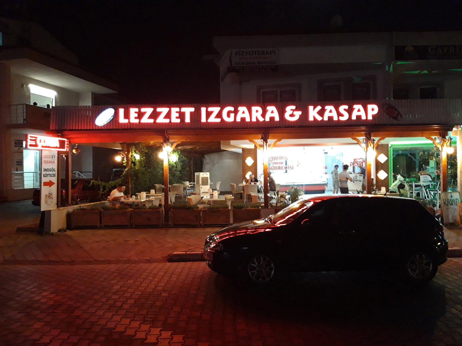 Lezzet Izgara Köfte Kebap Fethiye