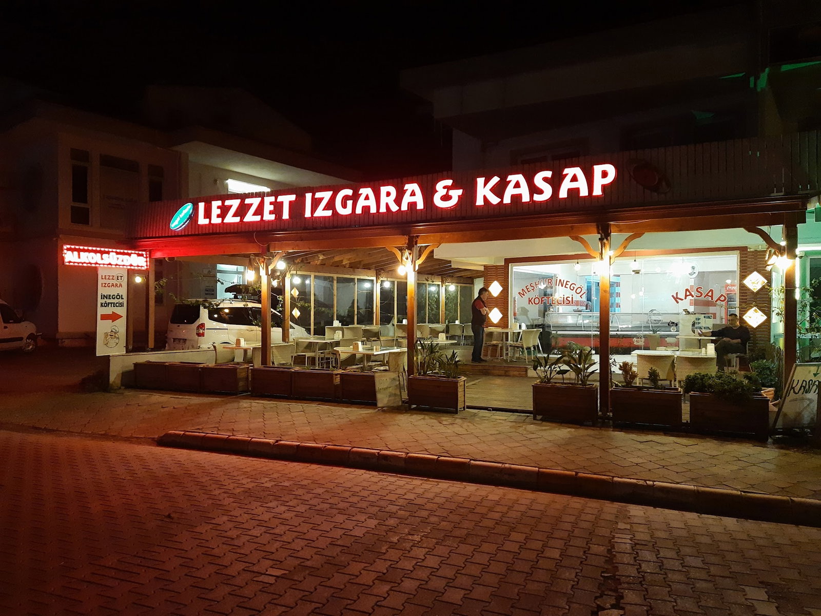 Lezzet Izgara Köfte Kebap Fethiye