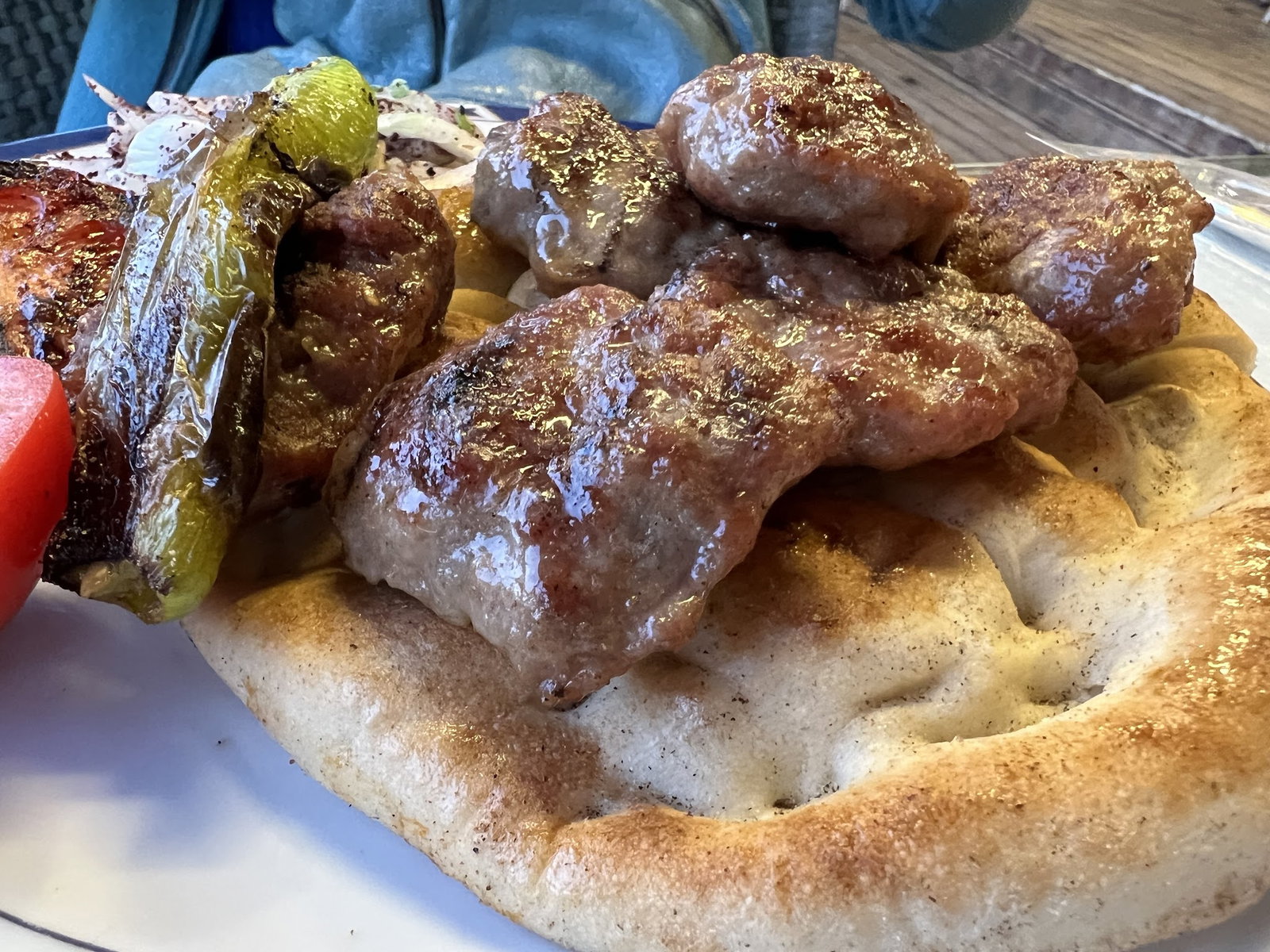 Lezzet Izgara Köfte Kebap Fethiye
