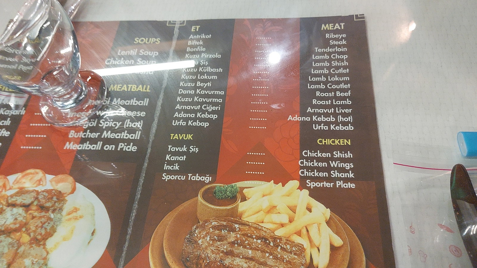 Lezzet Izgara Köfte Kebap Fethiye