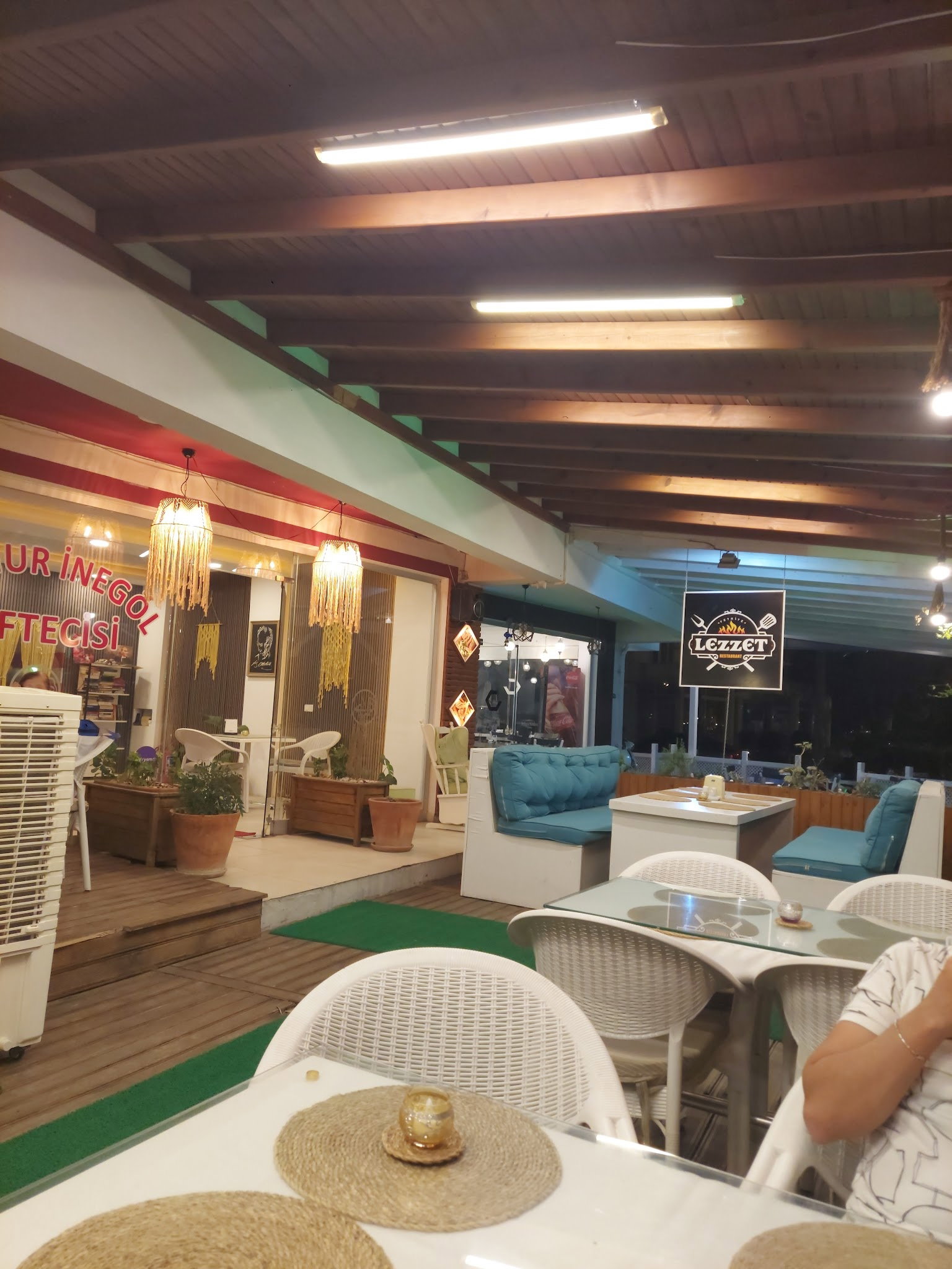 Lezzet Izgara Köfte Kebap Fethiye