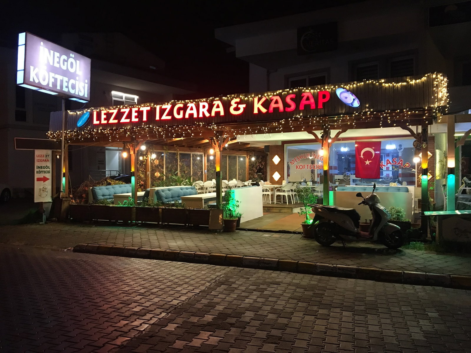 Lezzet Izgara Köfte Kebap Fethiye