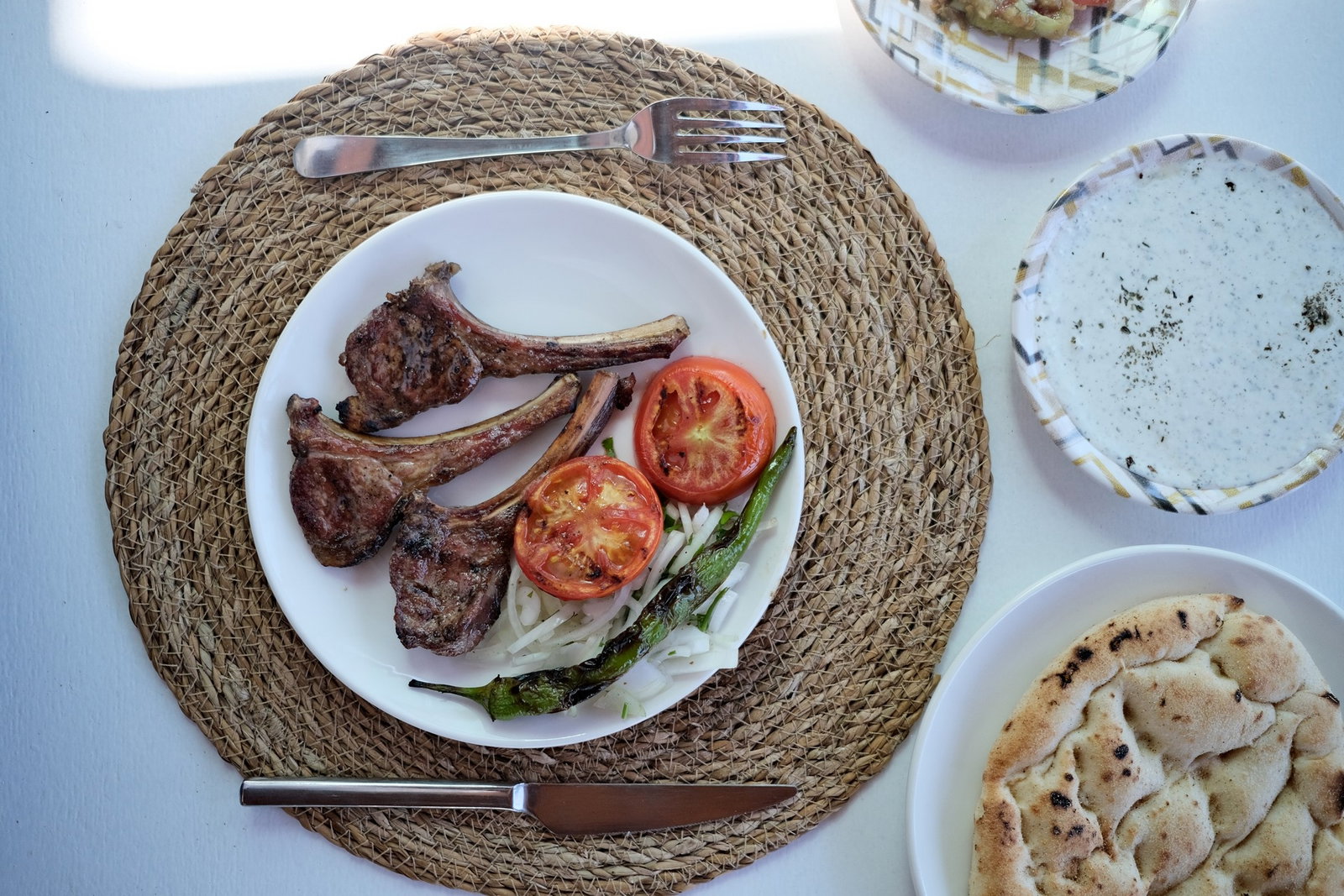 Lezzet Izgara Köfte Kebap Fethiye