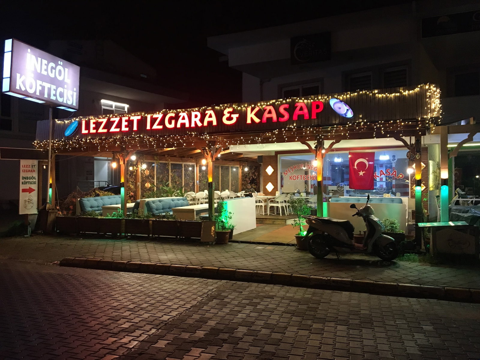 Lezzet Izgara Köfte Kebap Fethiye
