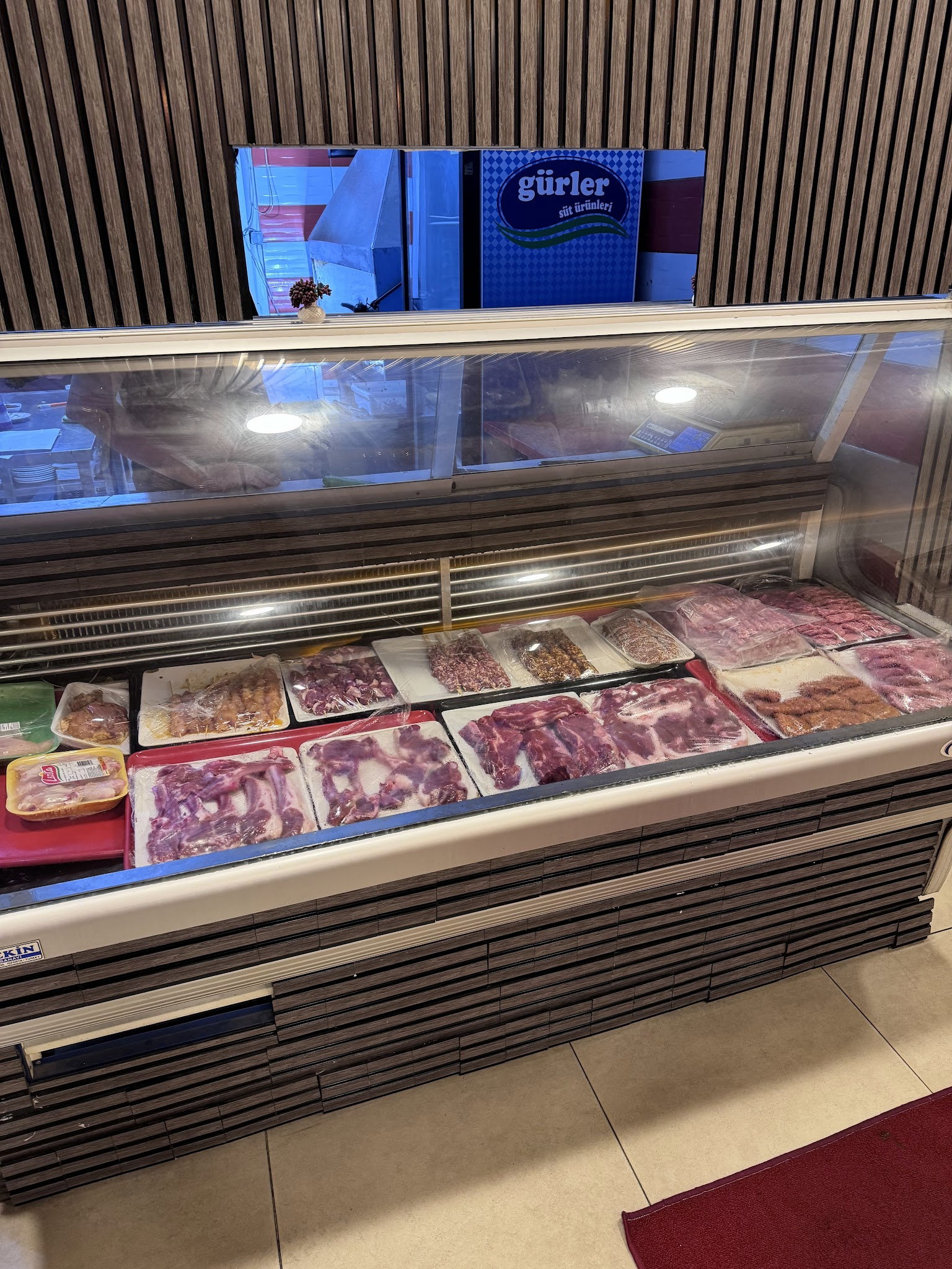 Lezzet Izgara Köfte Kebap Fethiye