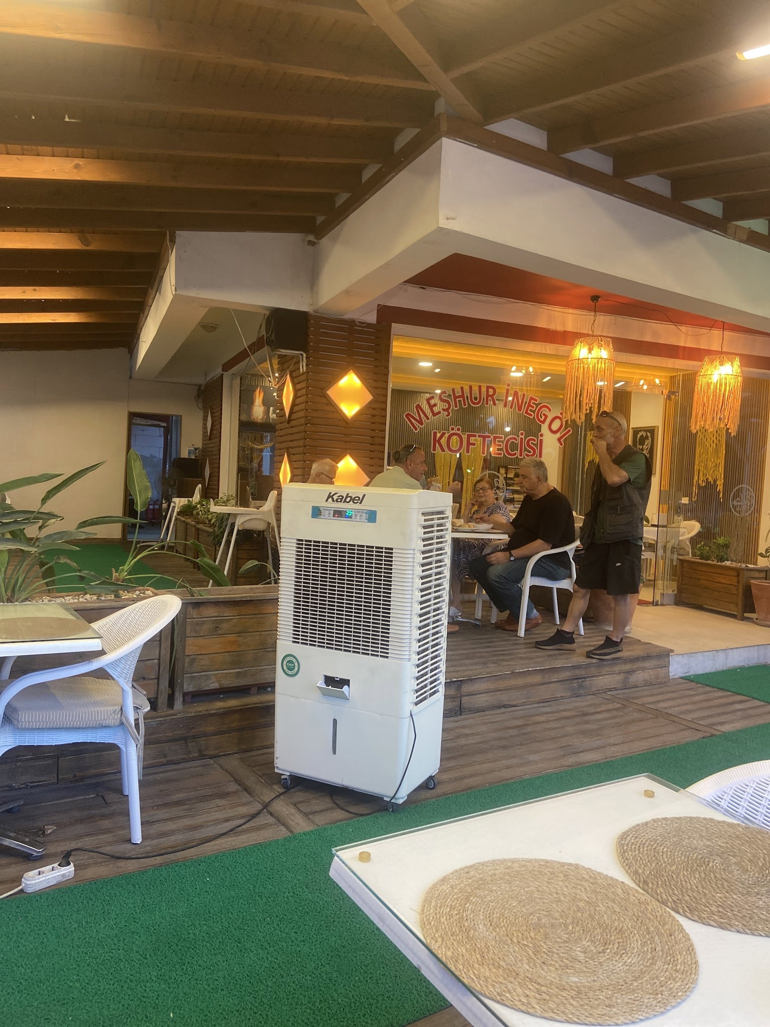 Lezzet Izgara Köfte Kebap Fethiye