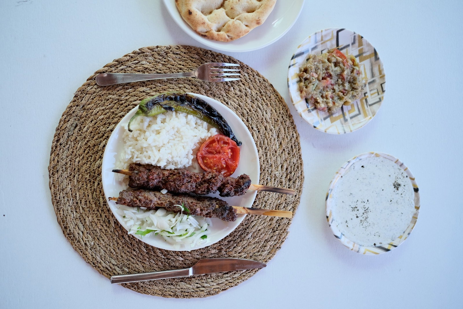 Lezzet Izgara Köfte Kebap Fethiye