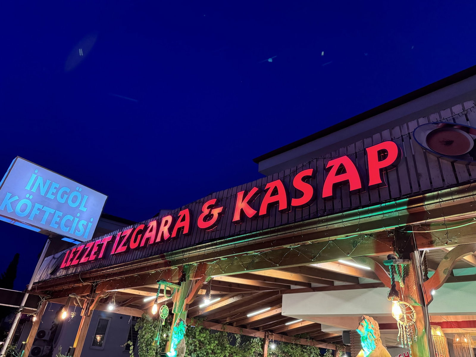 Lezzet Izgara Köfte Kebap Fethiye