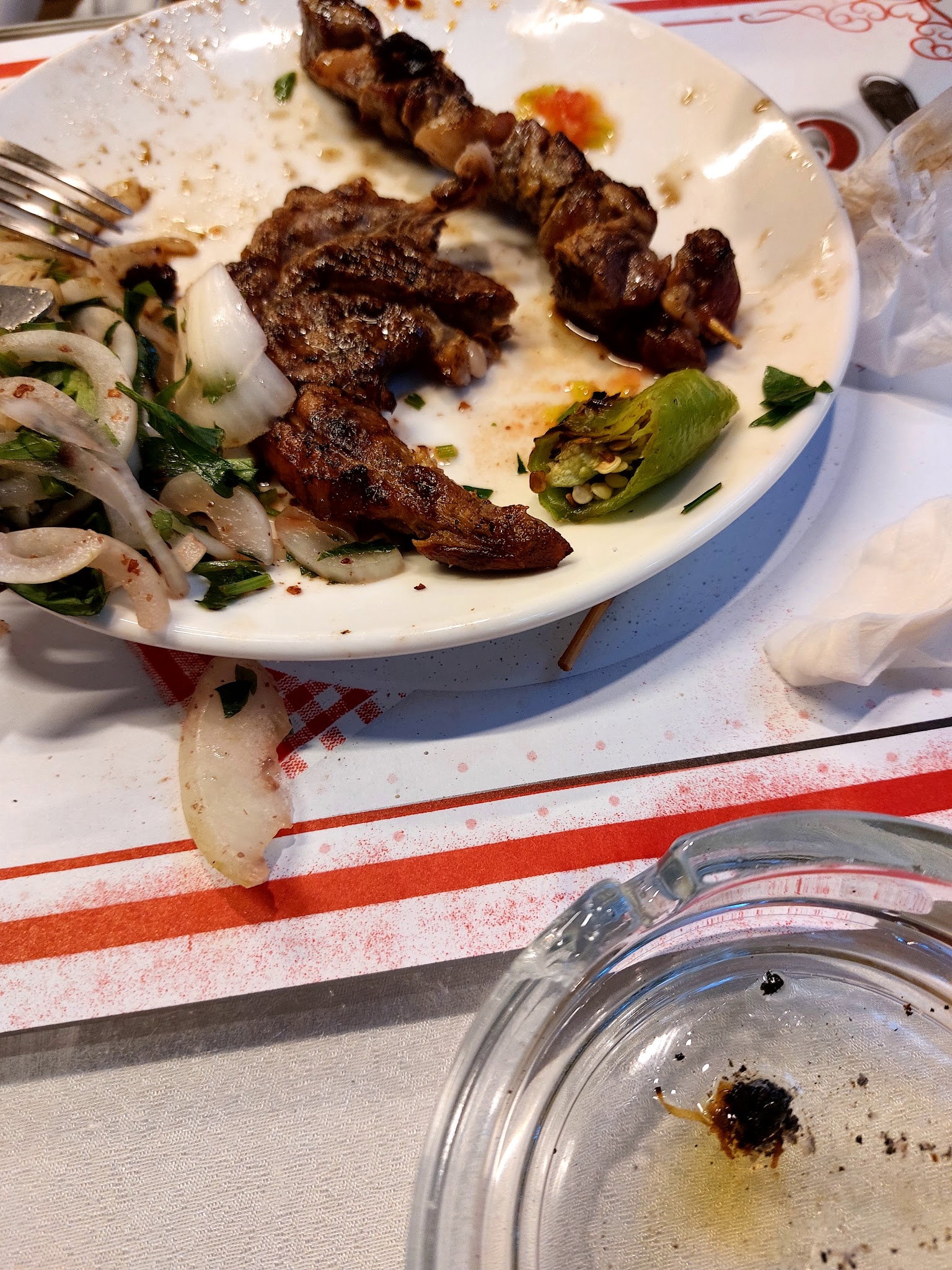 Lezzet Izgara Köfte Kebap Fethiye