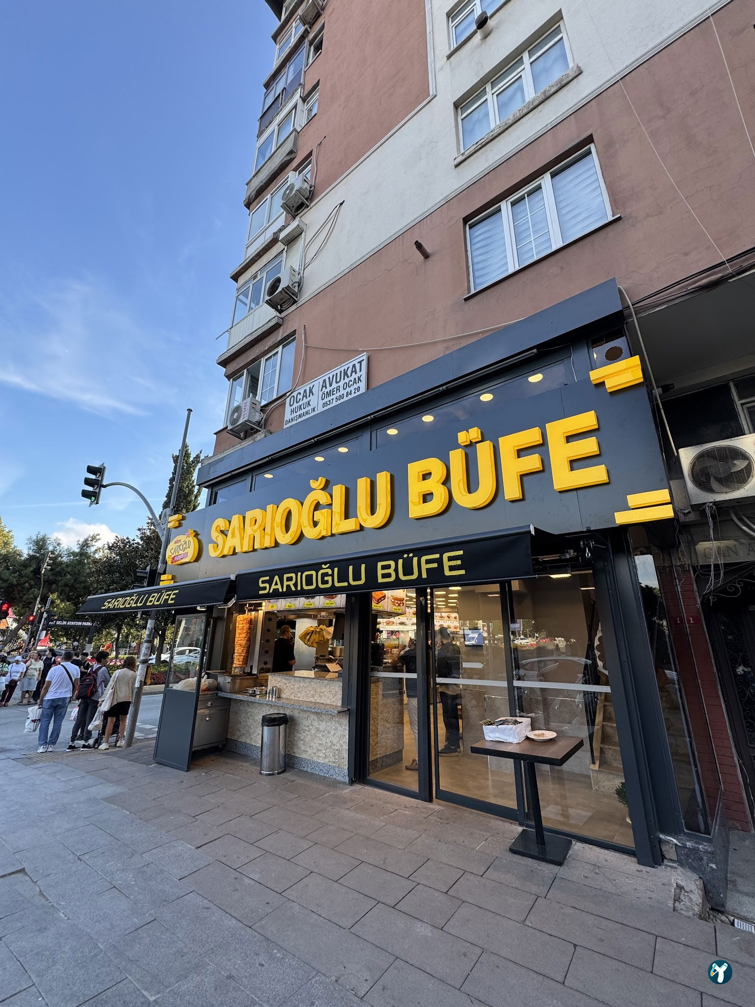 Sarıoğlu Büfe Bahçelievler
