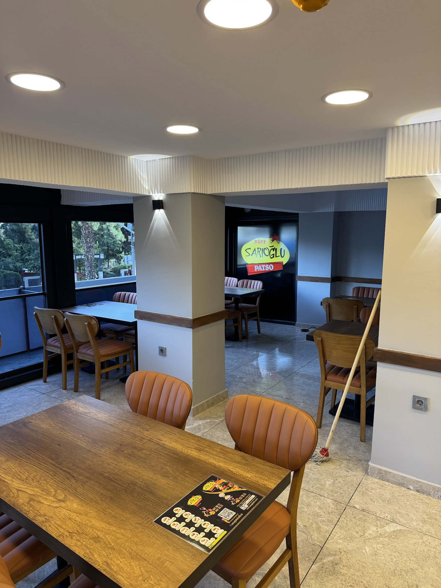 Sarıoğlu Büfe Bahçelievler