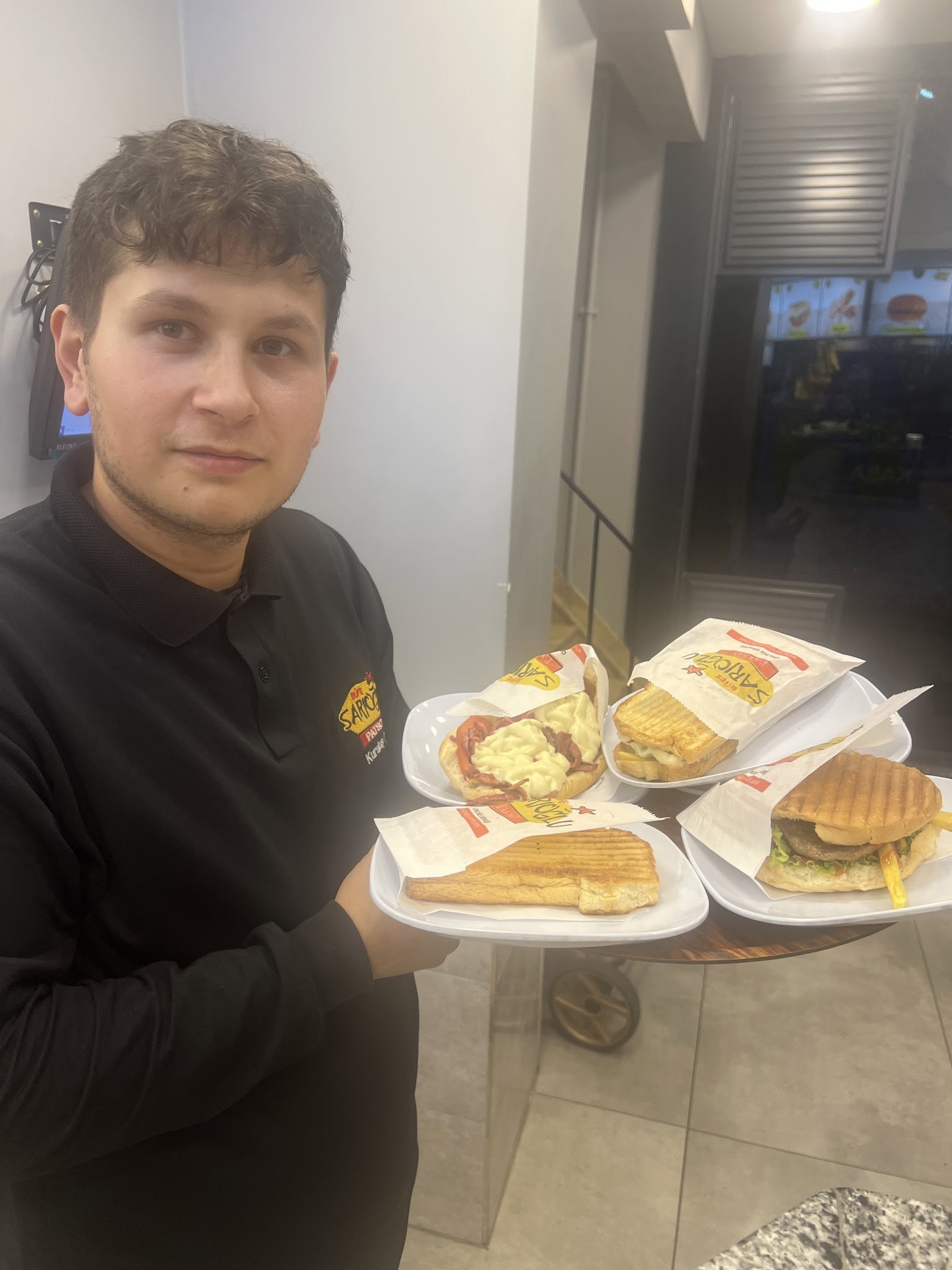 Sarıoğlu Büfe Bahçelievler