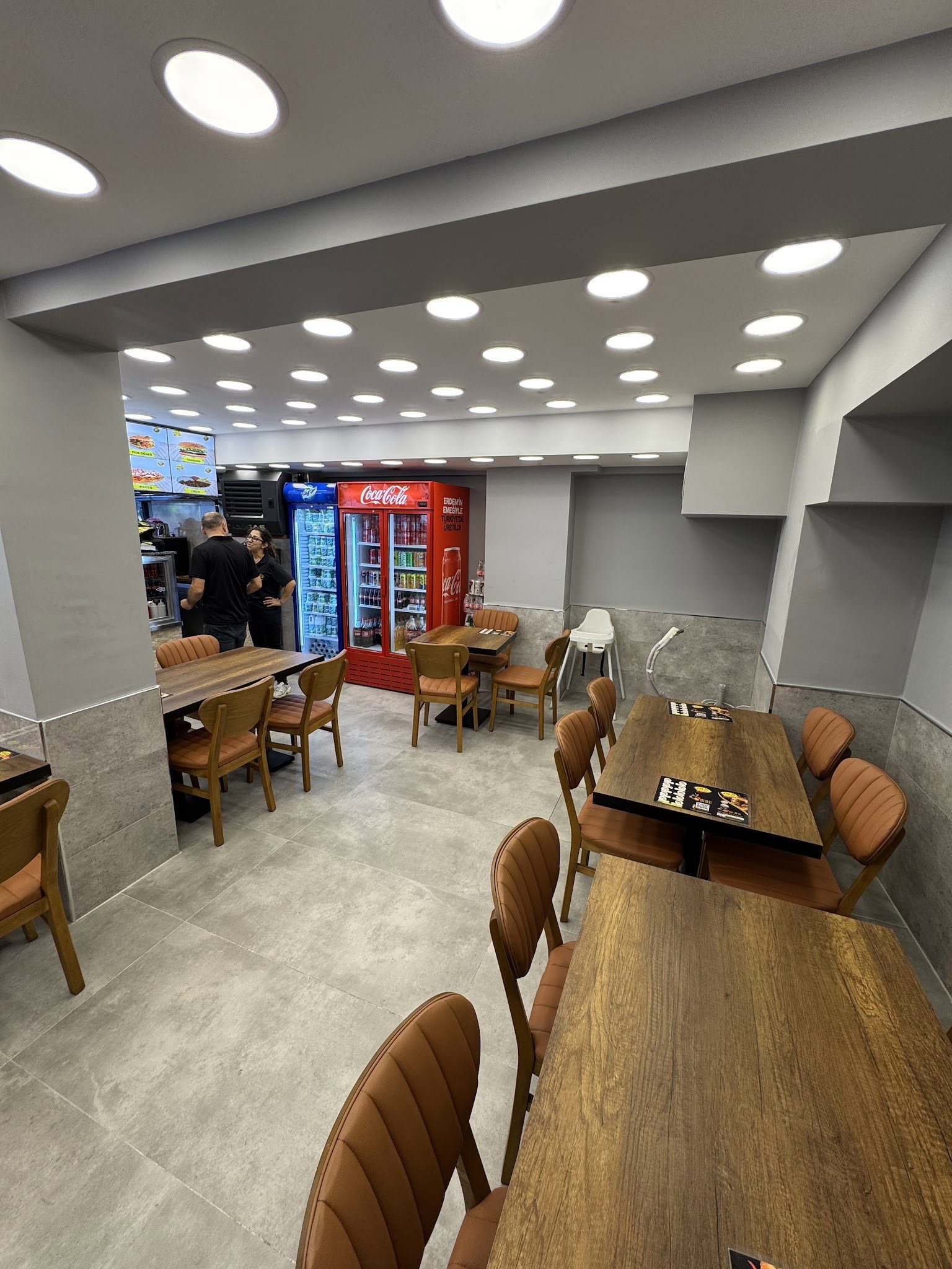 Sarıoğlu Büfe Bahçelievler