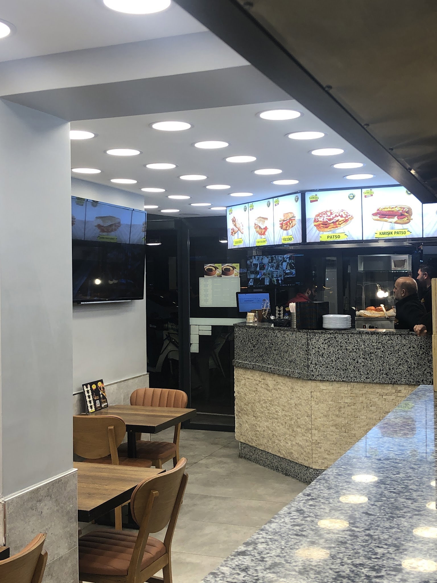 Sarıoğlu Büfe Bahçelievler