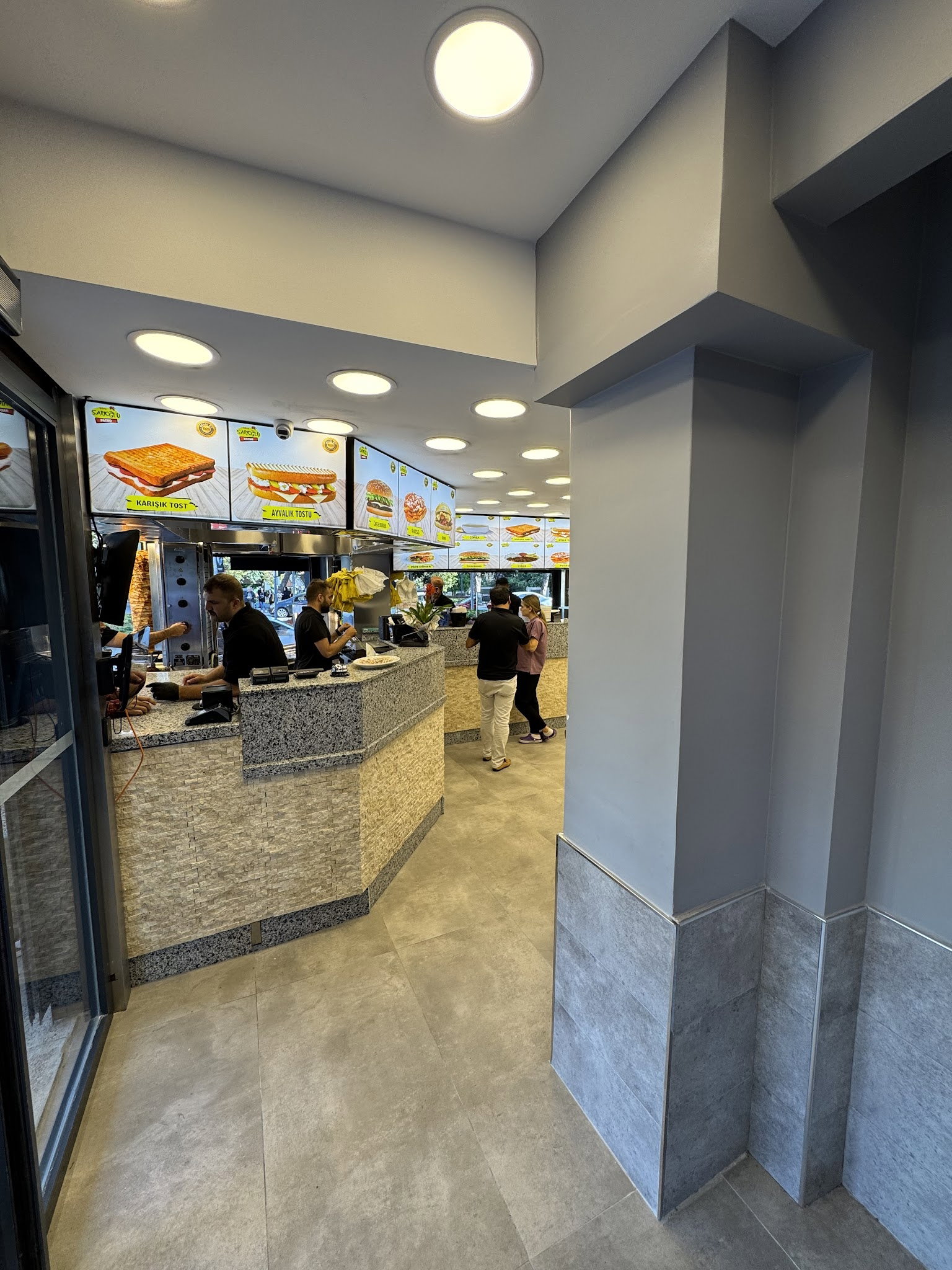 Sarıoğlu Büfe Bahçelievler