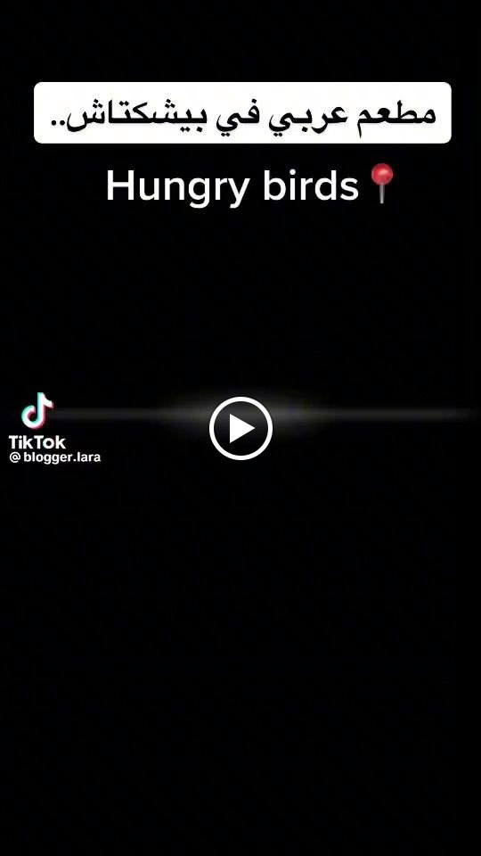 Hungry Birds