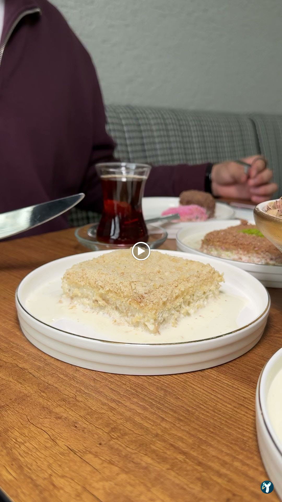 Sütlüce Kadayıf Beylikdüzü