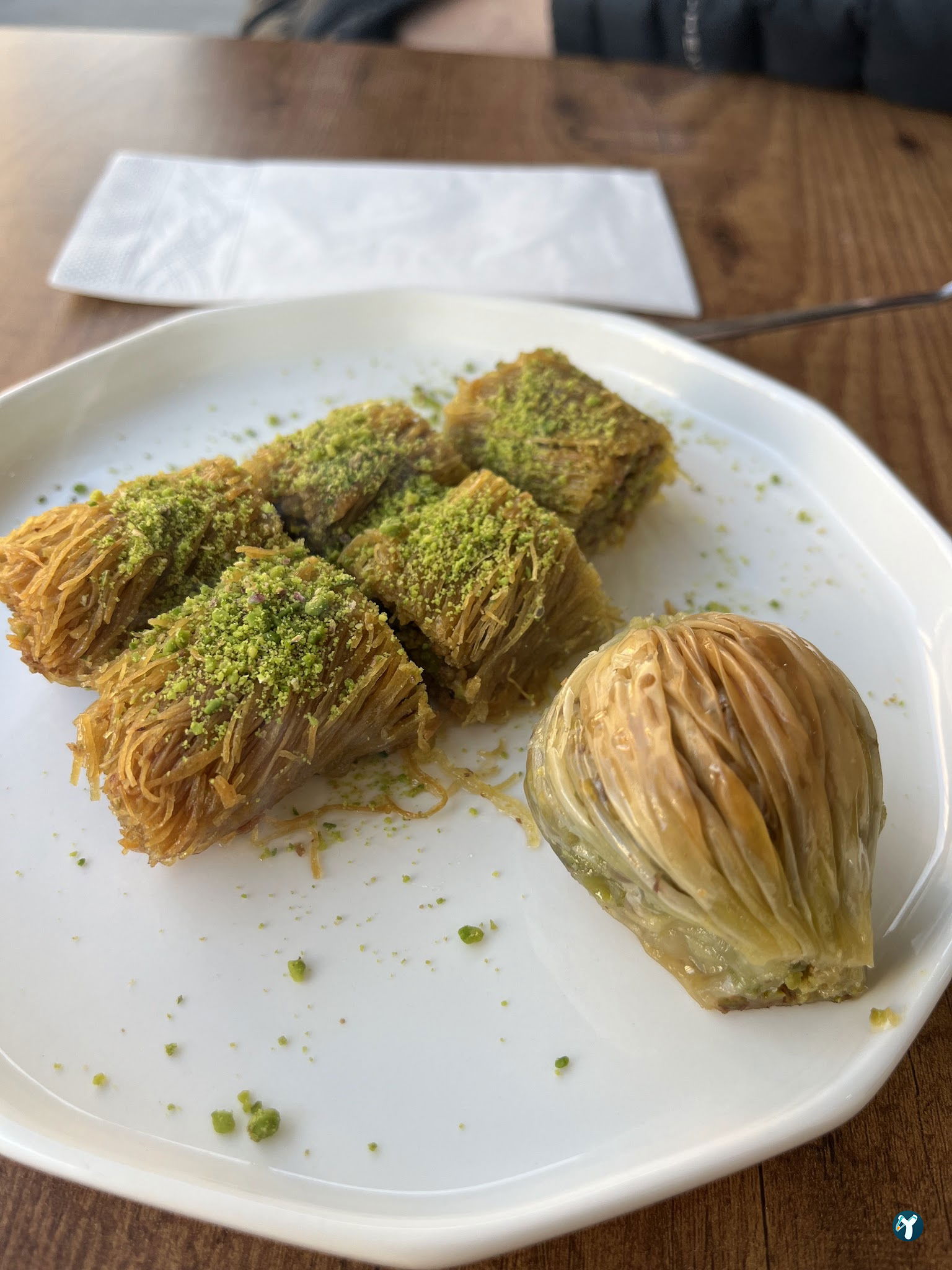 Sütlüce Kadayıf Beylikdüzü