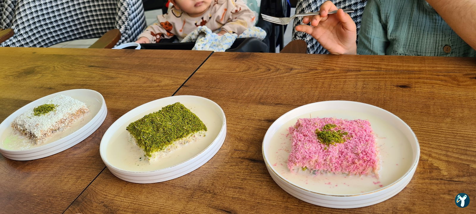 Sütlüce Kadayıf Beylikdüzü