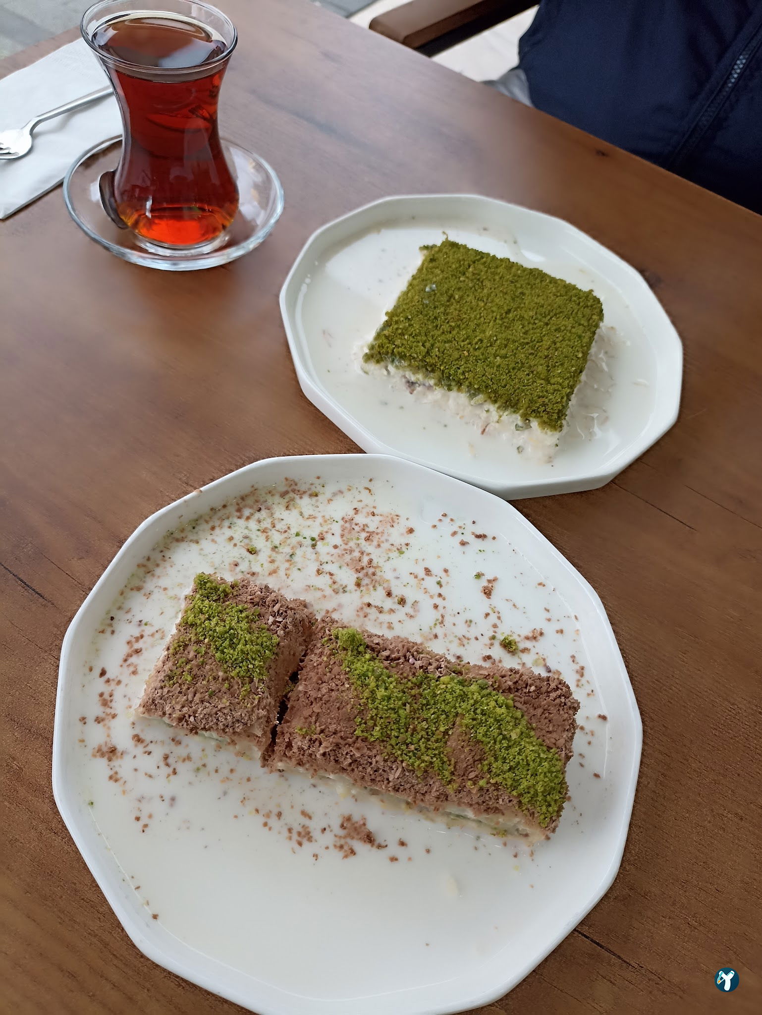 Sütlüce Kadayıf Beylikdüzü