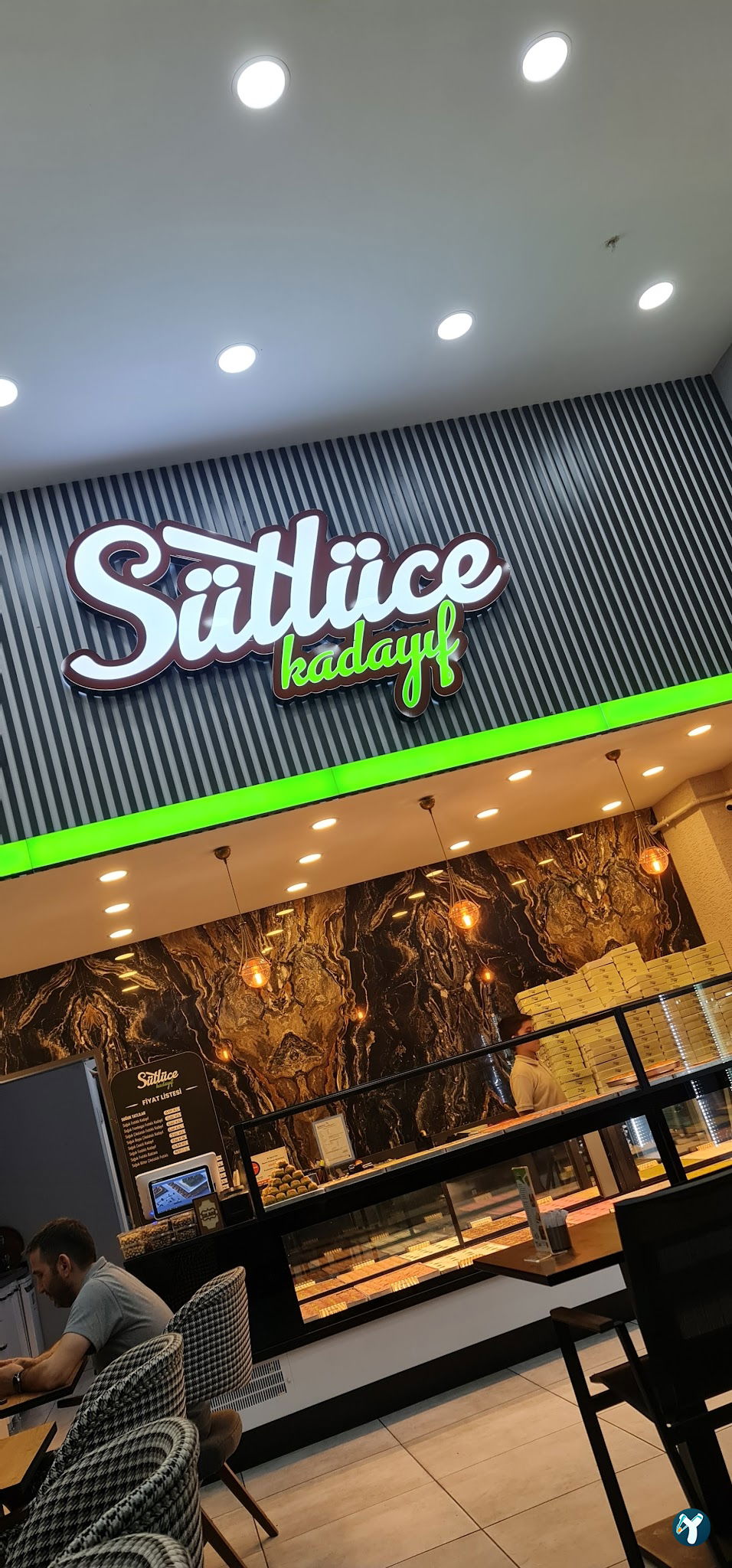 Sütlüce Kadayıf Beylikdüzü