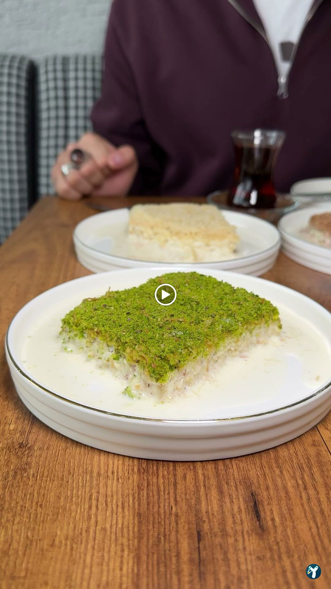 Sütlüce Kadayıf Beylikdüzü