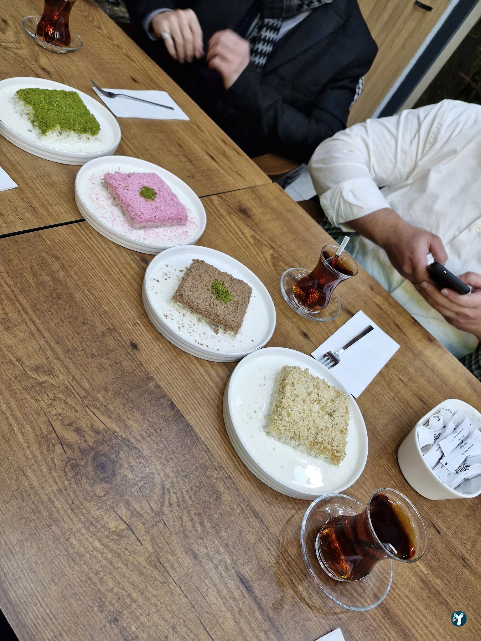 Sütlüce Kadayıf Beylikdüzü