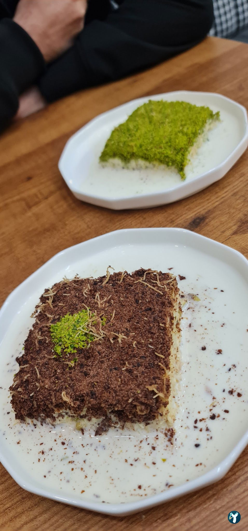 Sütlüce Kadayıf Beylikdüzü