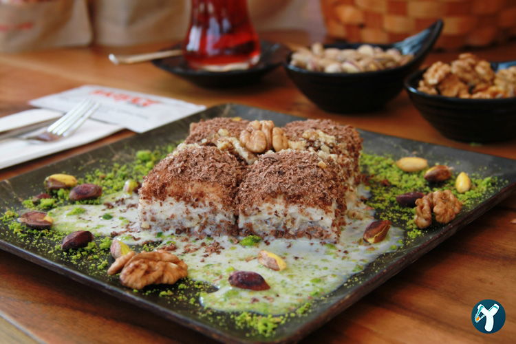 Sütlüce Kadayıf Beylikdüzü