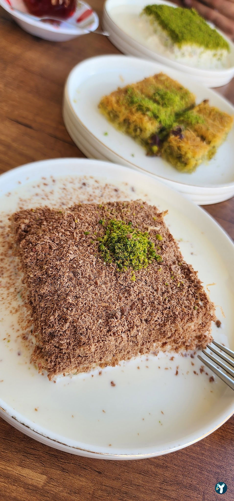Sütlüce Kadayıf Beylikdüzü