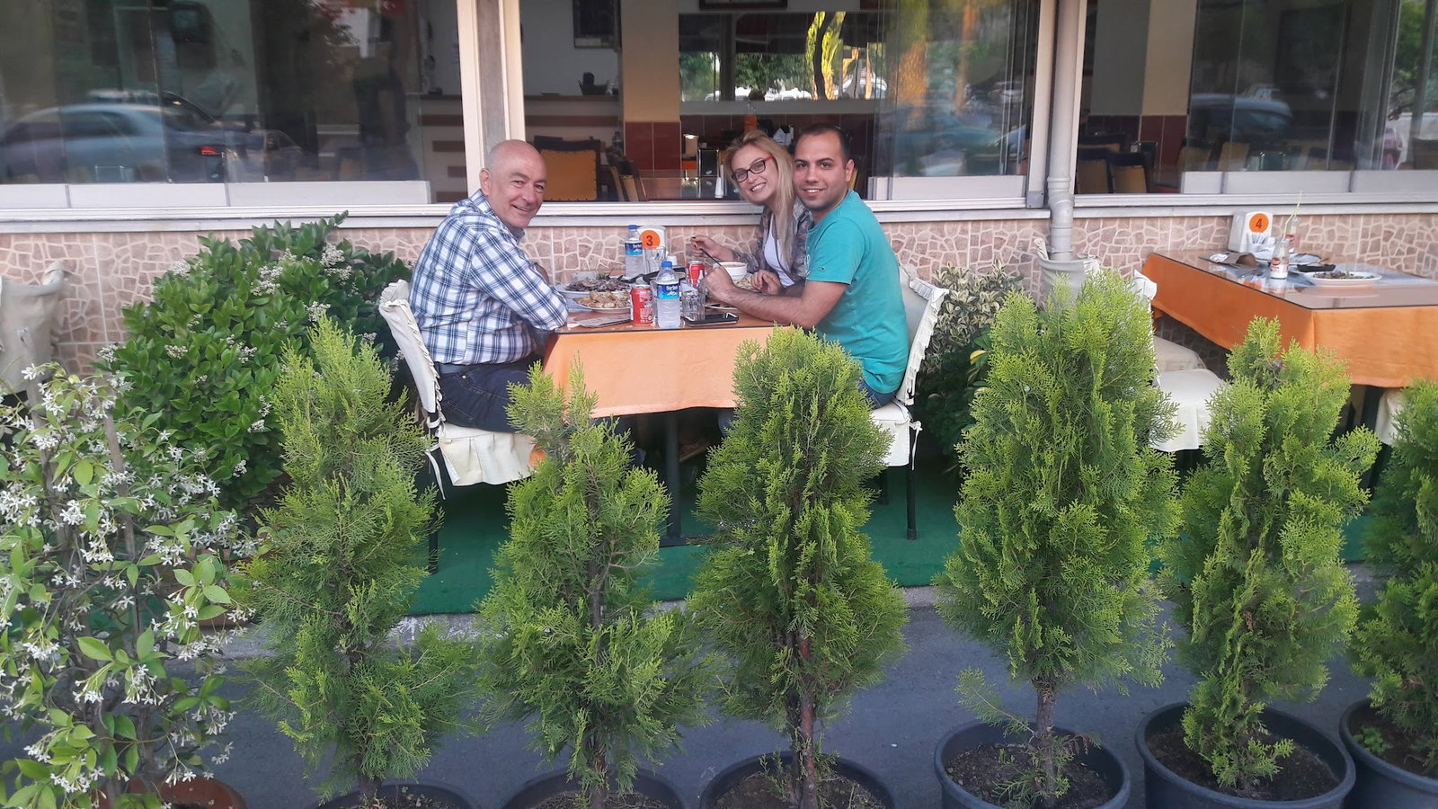 Karacasu'Lu İpek Pide Salonu