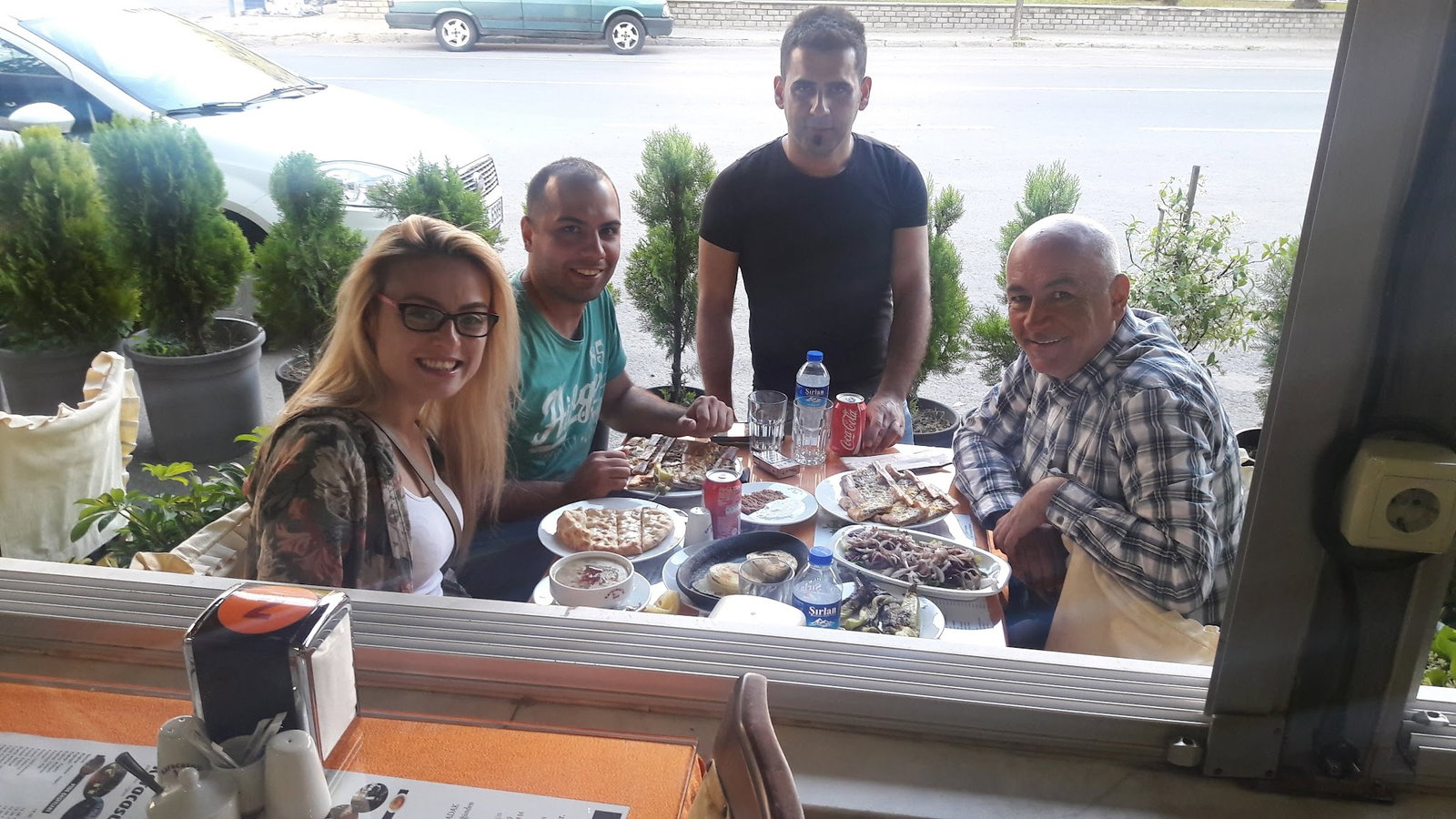 Karacasu'Lu İpek Pide Salonu