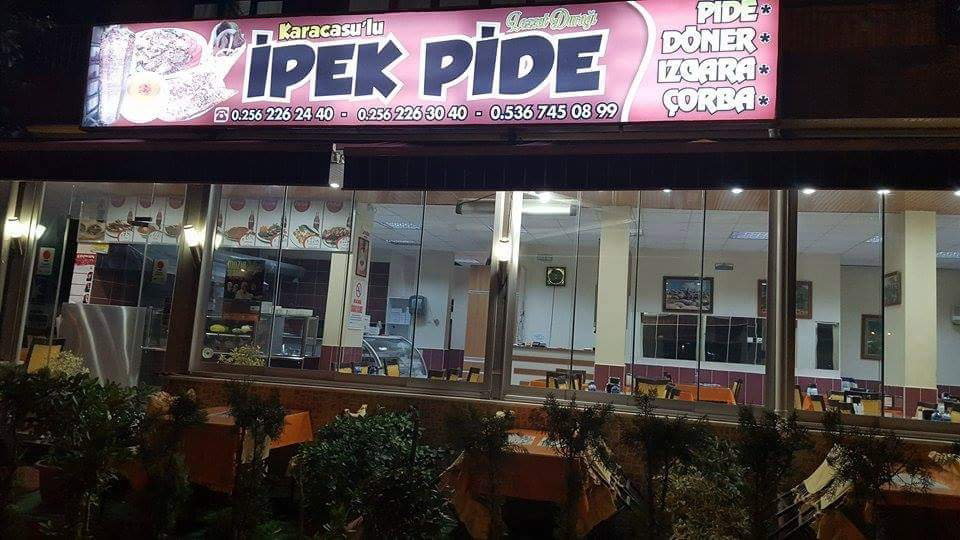 Karacasu'Lu İpek Pide Salonu