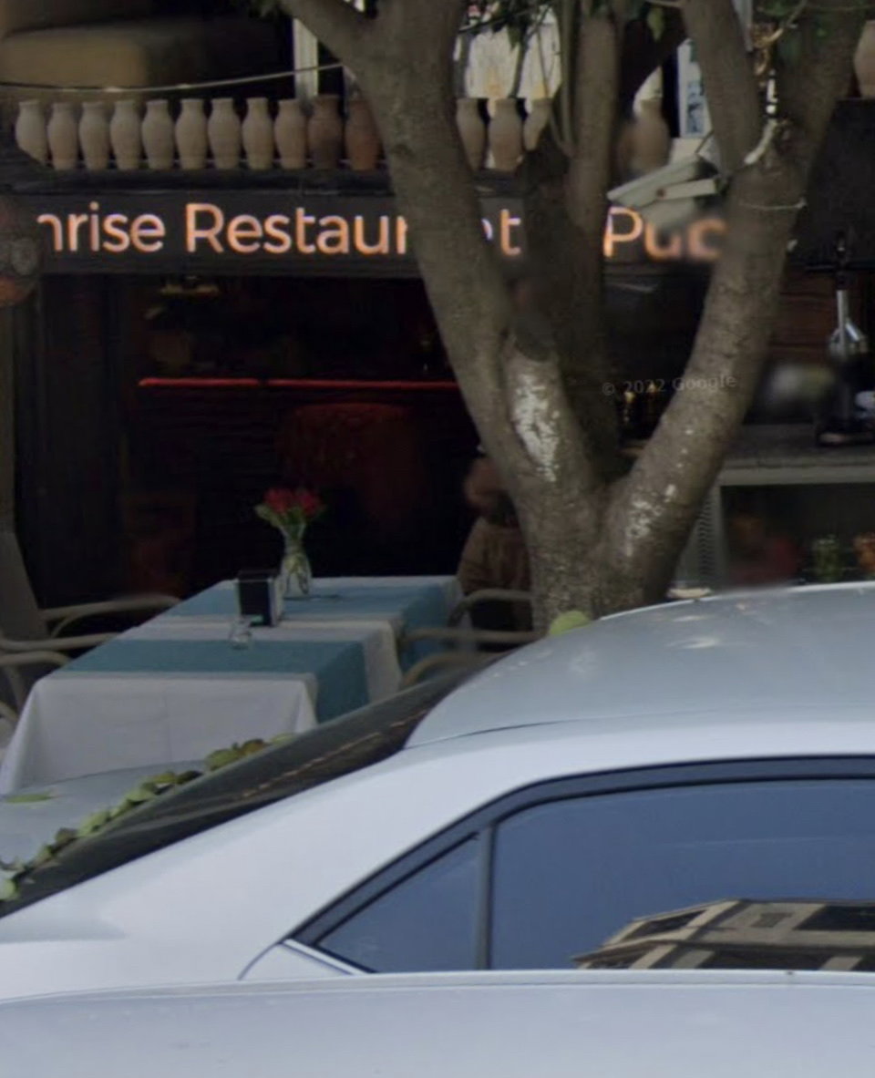 Şafak Restaurant & Pub