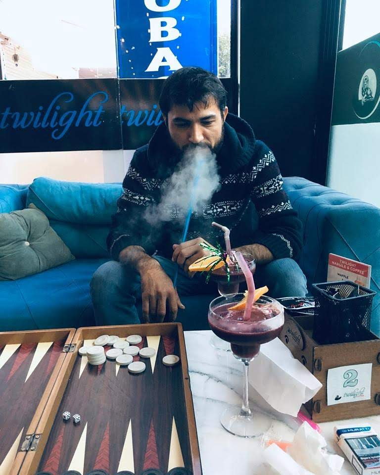 Twilight Coffee & Nargile