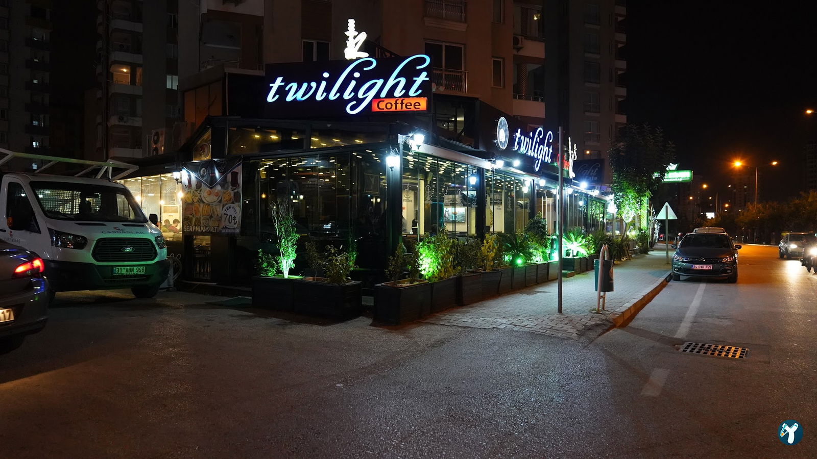 Twilight Coffee & Nargile