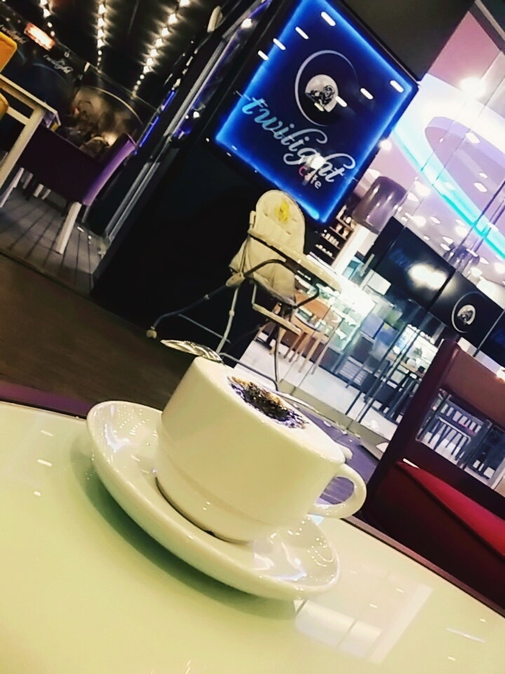 Twilight Coffee & Nargile