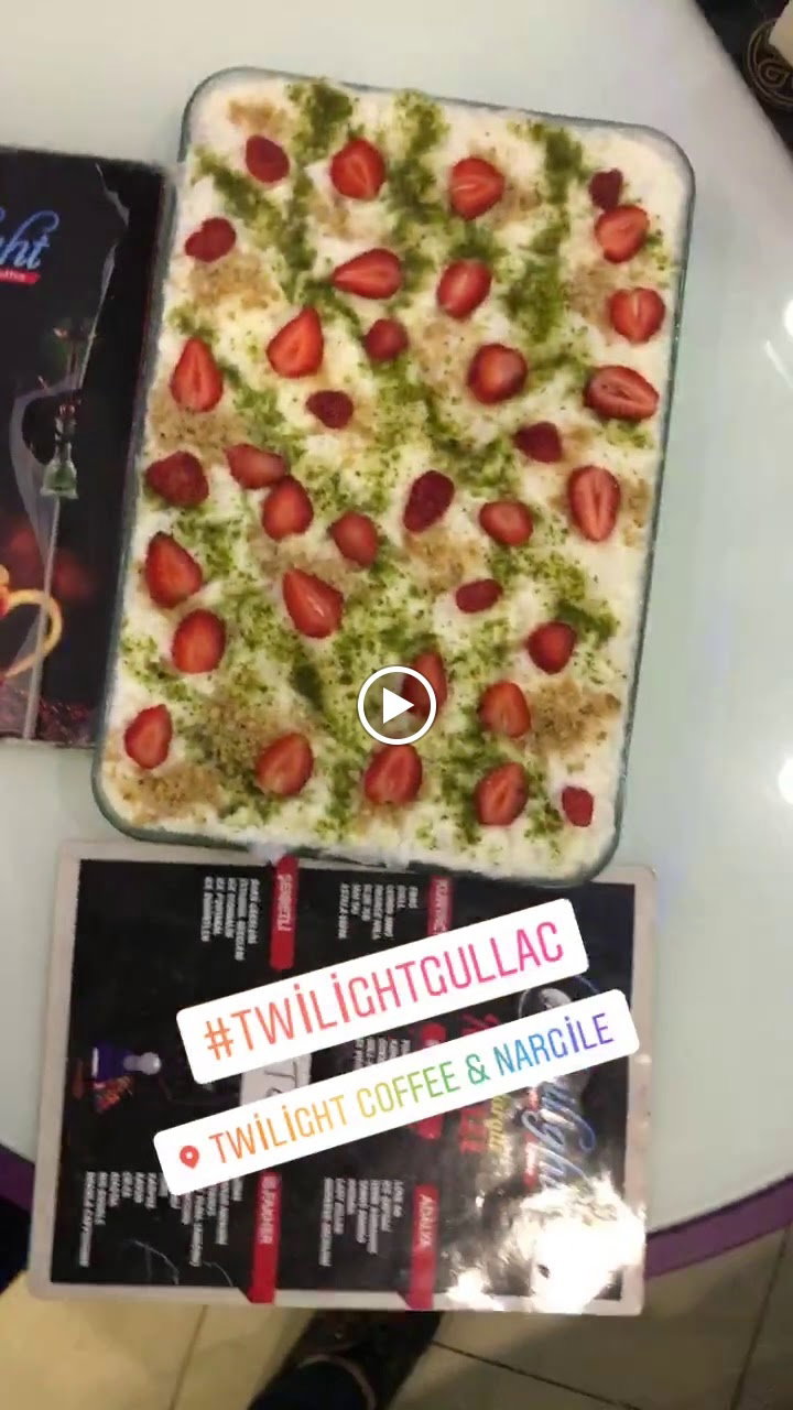 Twilight Coffee & Nargile