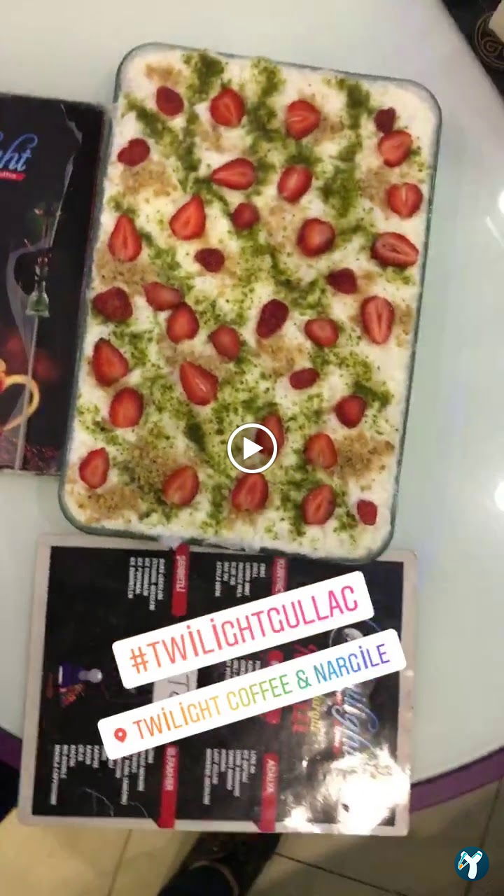 Twilight Coffee & Nargile