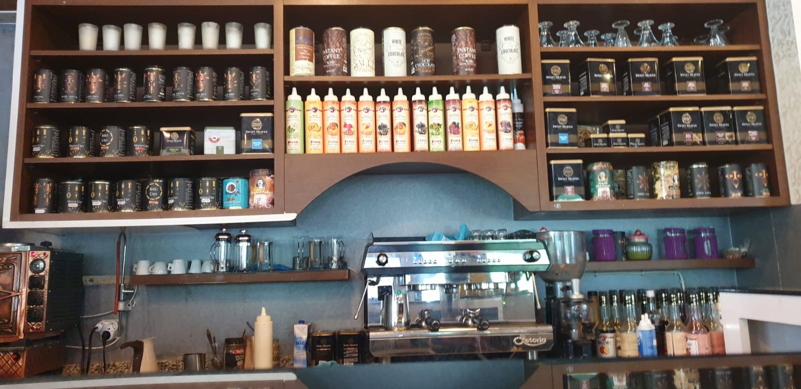 Twilight Coffee & Nargile