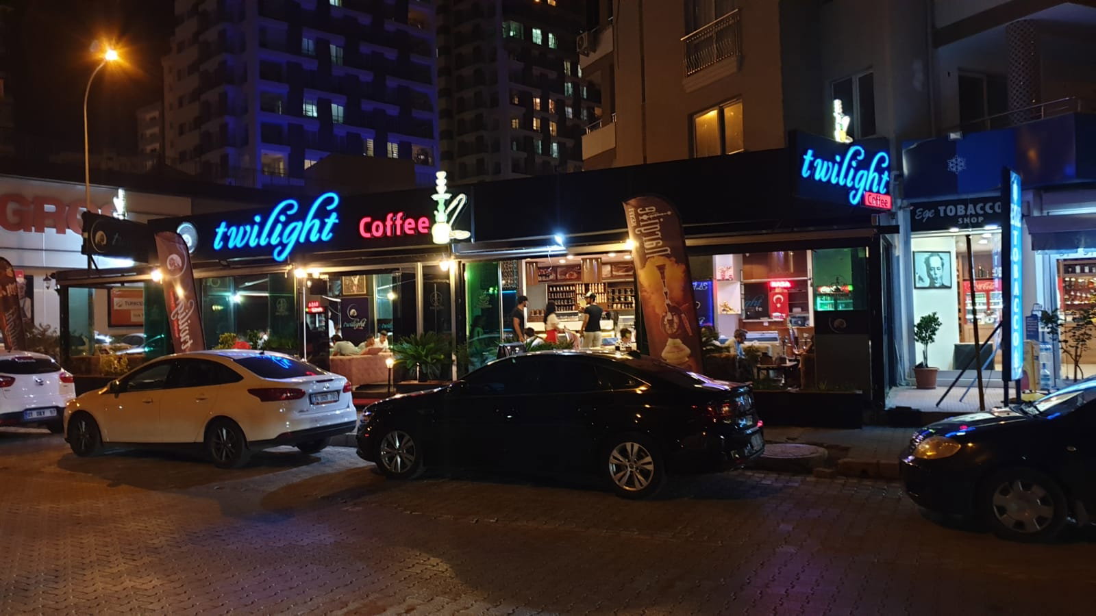 Twilight Coffee & Nargile