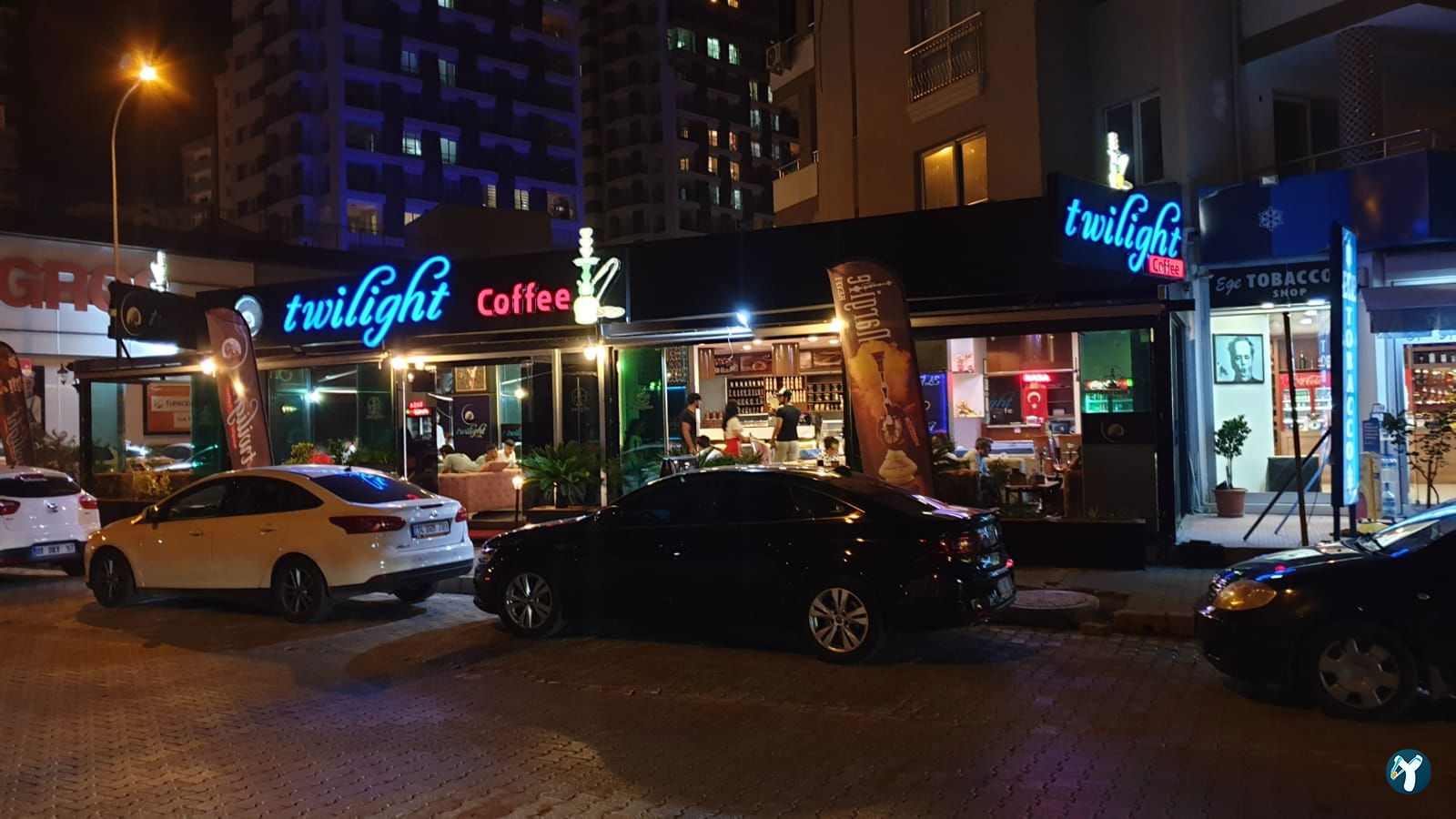 Twilight Coffee & Nargile