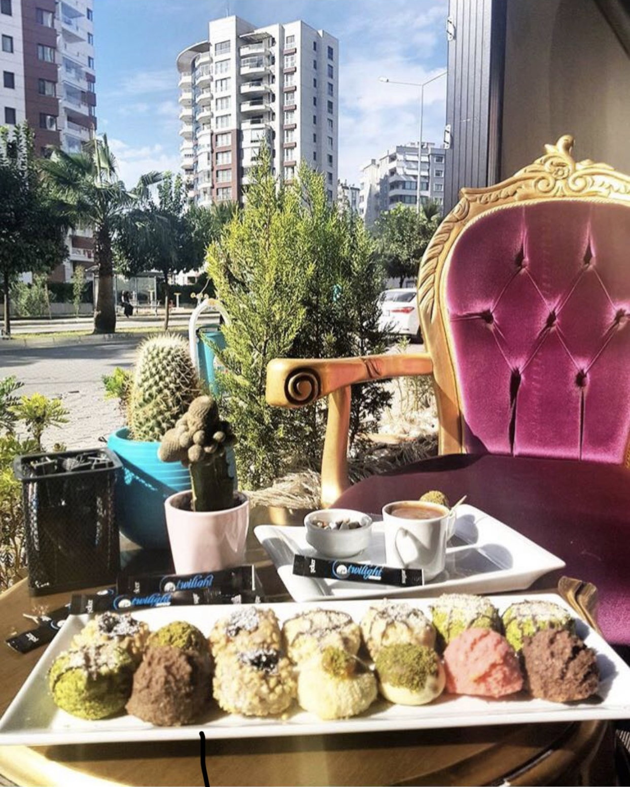 Twilight Coffee & Nargile