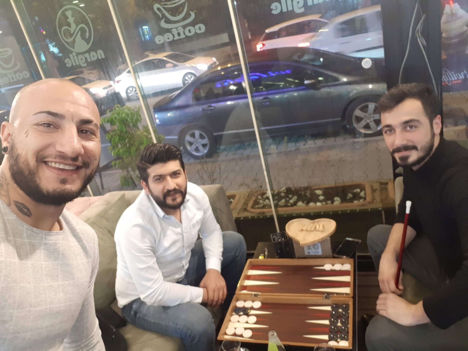 Twilight Coffee & Nargile