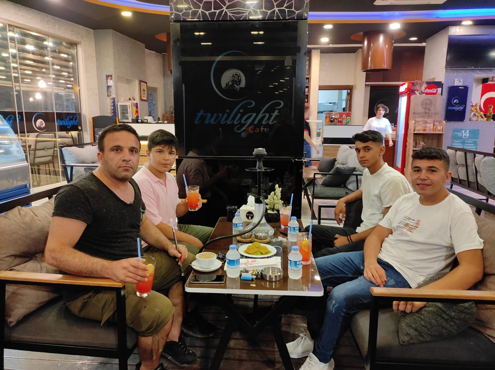 Twilight Coffee & Nargile