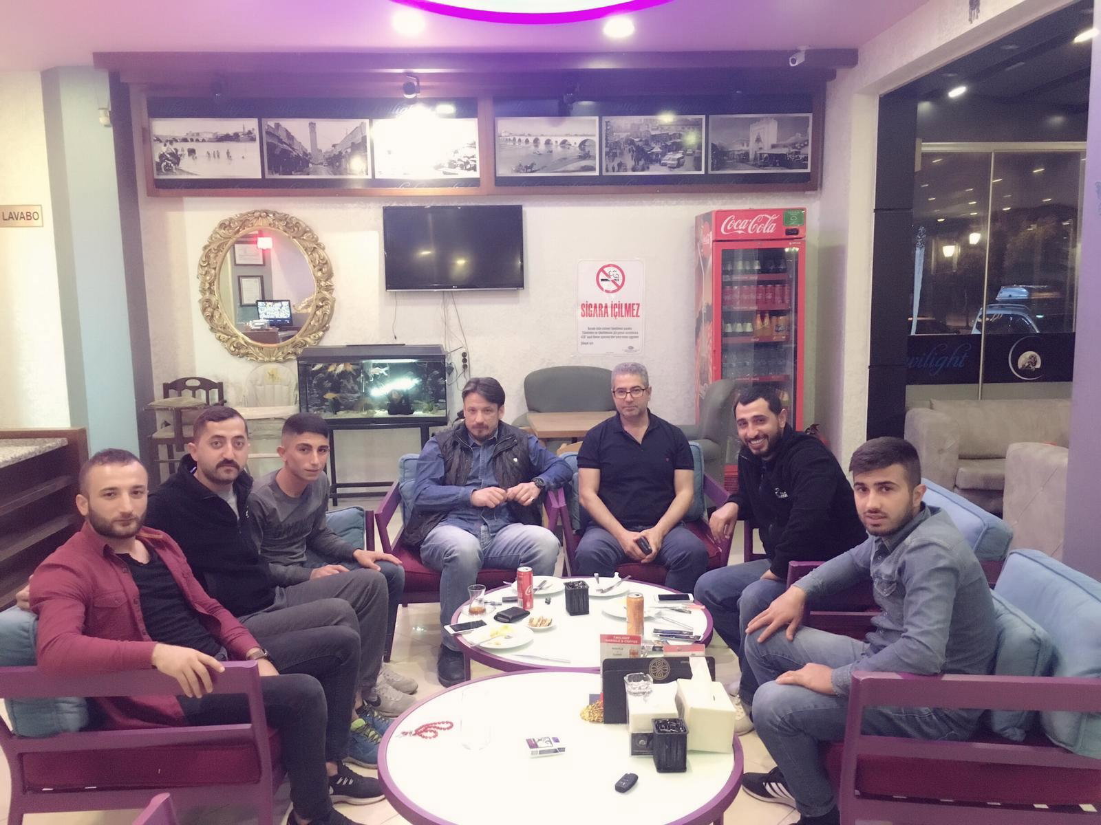 Twilight Coffee & Nargile