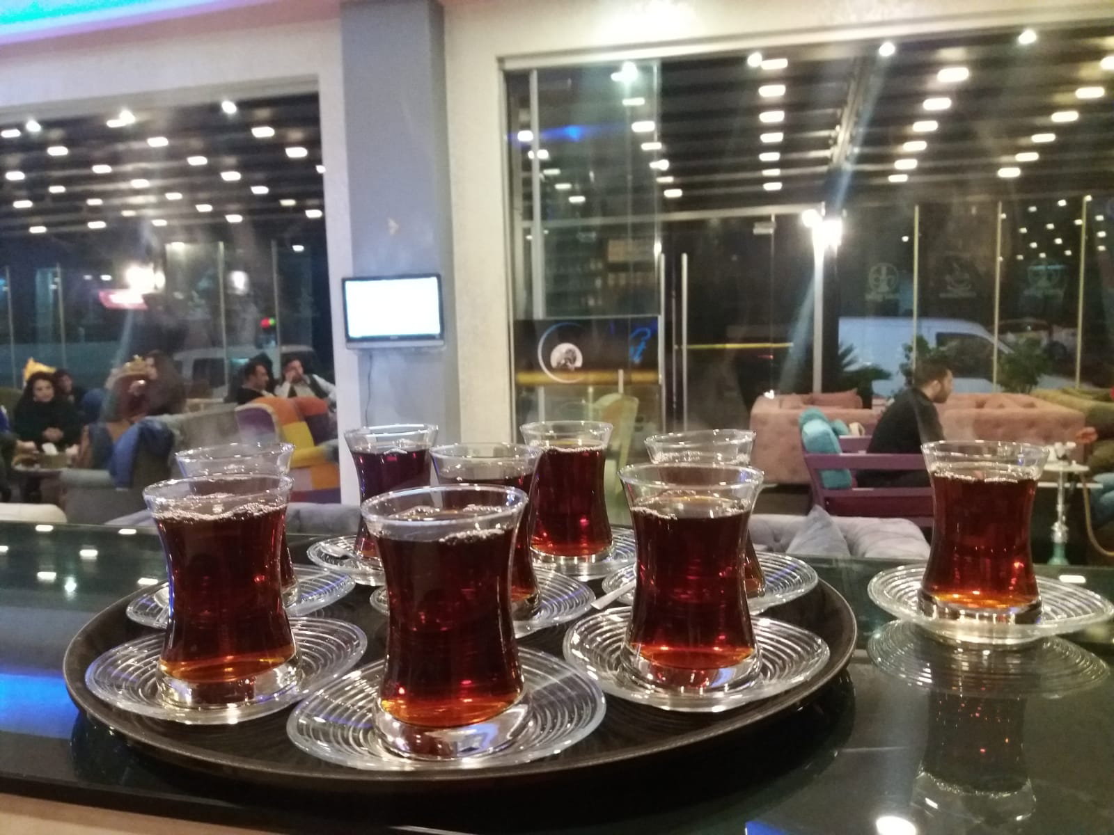 Twilight Coffee & Nargile