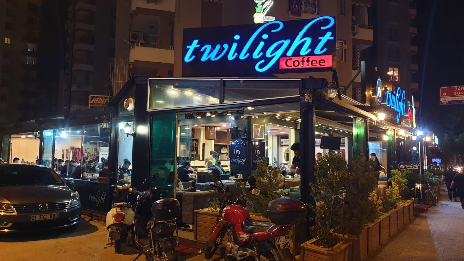 Twilight Coffee & Nargile