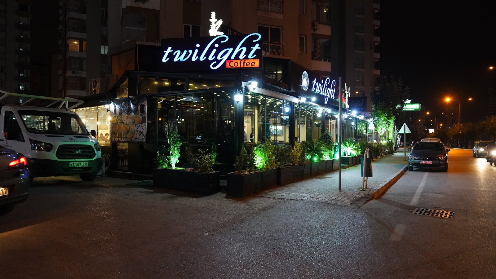 Twilight Coffee & Nargile